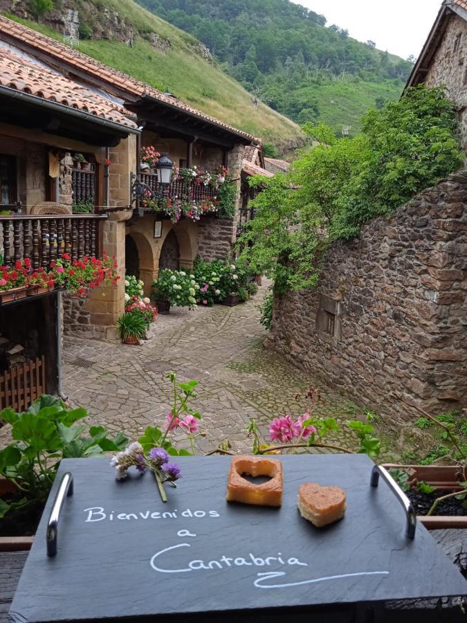 Posada Reserva Verde Барсена-Майор Экстерьер фото