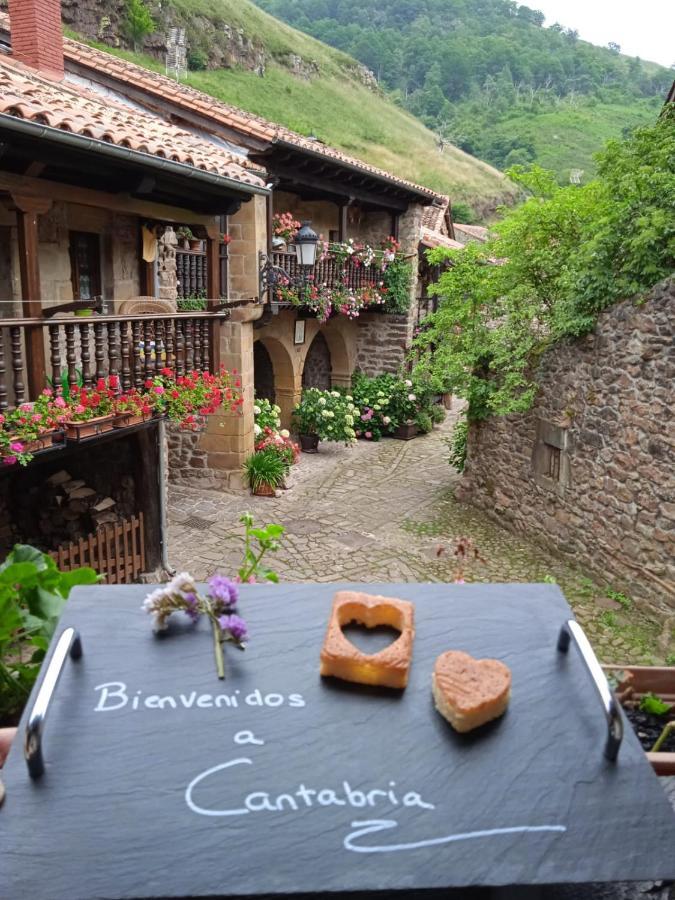 Posada Reserva Verde Барсена-Майор Экстерьер фото
