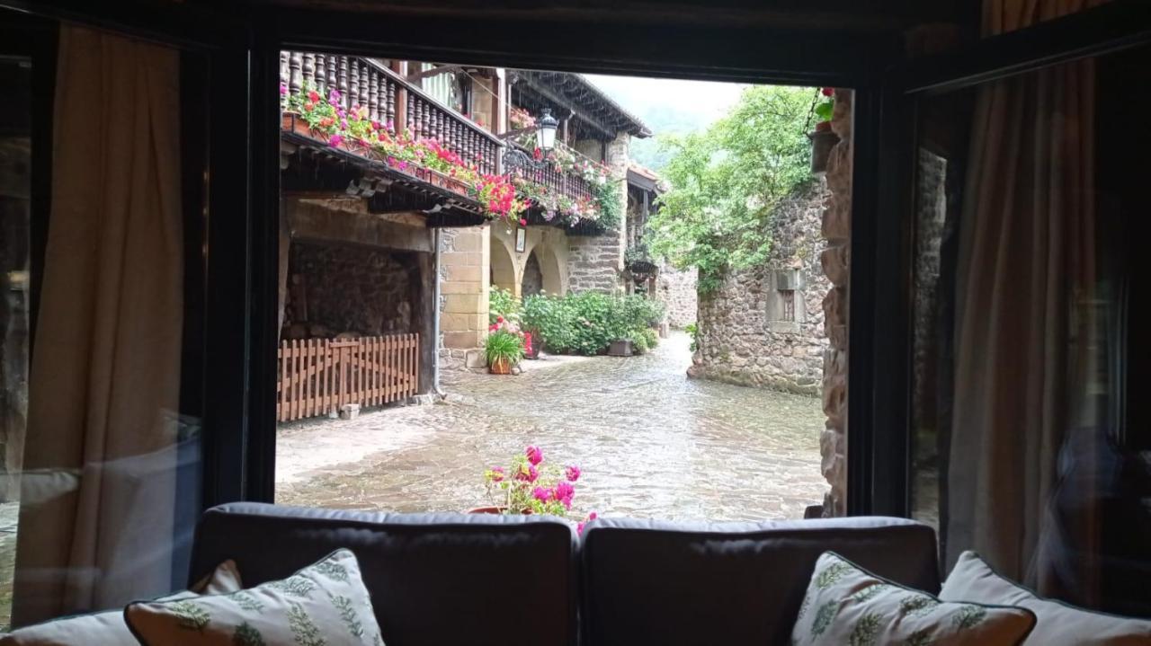 Posada Reserva Verde Барсена-Майор Экстерьер фото