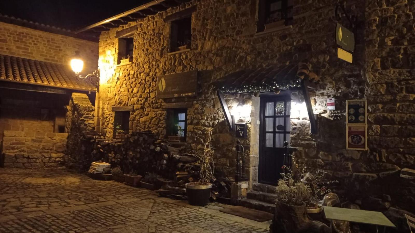 Posada Reserva Verde Барсена-Майор Экстерьер фото